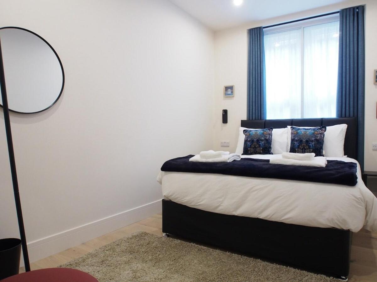 Spacious And Modern 2-bed On Easter Road - Flat 3, Elgin House Edinburgh