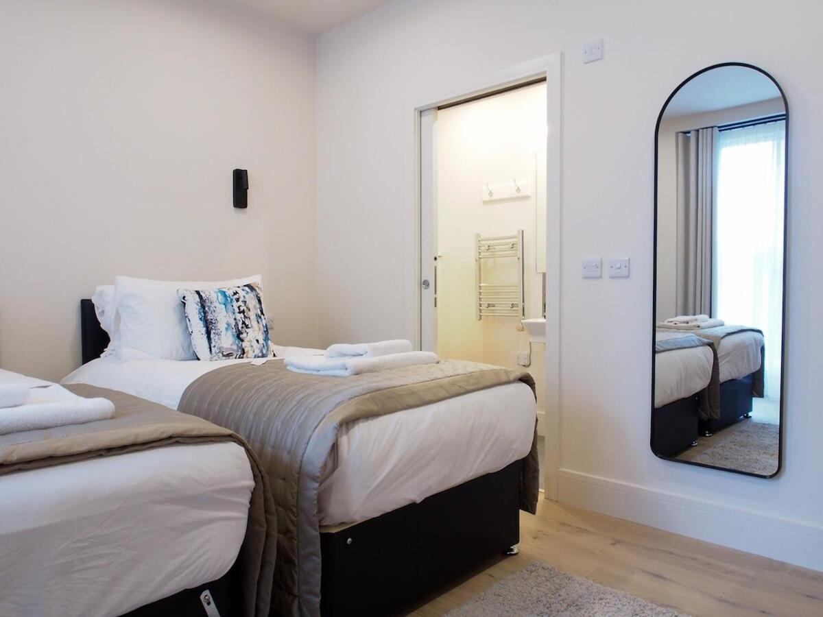 Spacious And Modern 2-bed On Easter Road - Flat 3, Elgin House Apartment