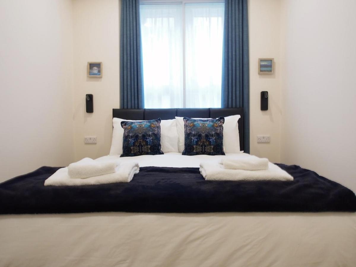 Spacious And Modern 2-bed On Easter Road - Flat 3, Elgin House
