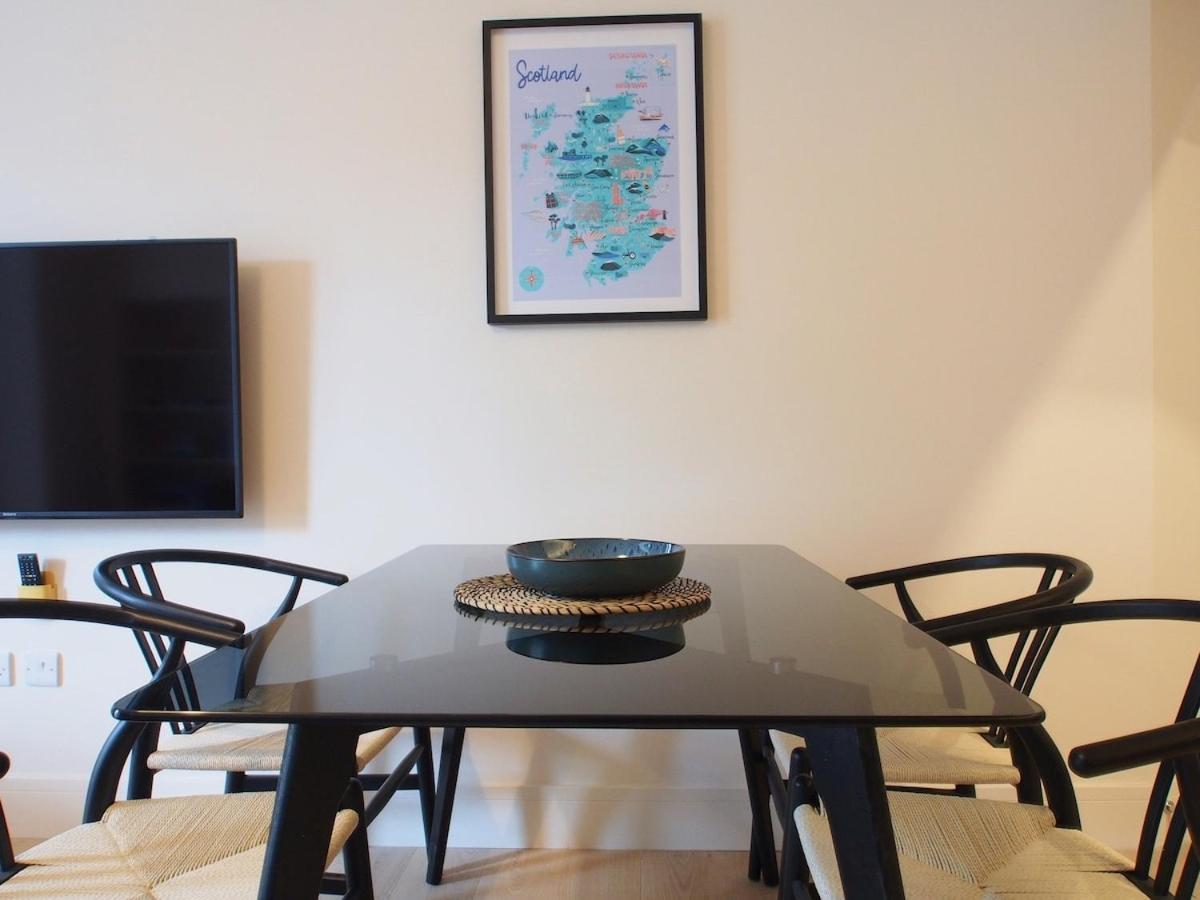 Apartment Spacious And Modern 2-bed On Easter Road - Flat 3, Elgin House